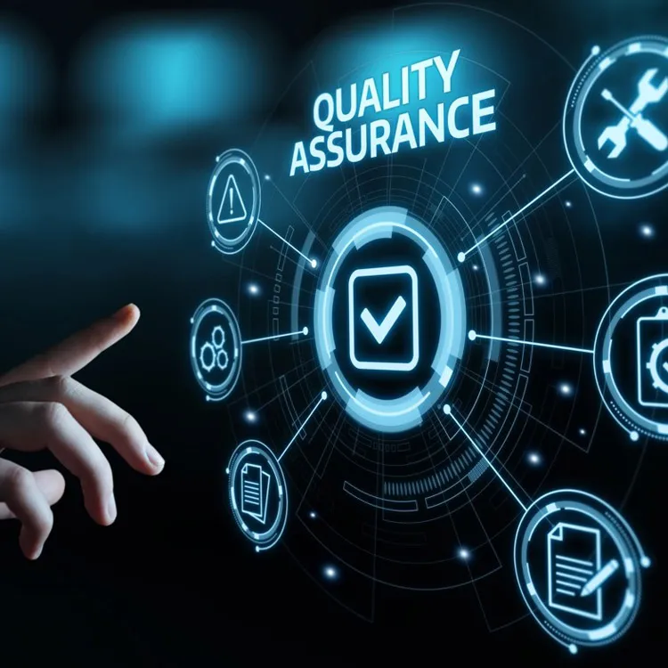 QUALITY SYSTEMS CHECK-UP