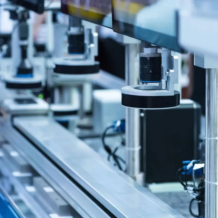 PRODUCTION LINES CHECK-UP